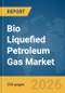 Bio Liquefied Petroleum Gas (LPG) Market Global Report 2026 - Product Thumbnail Image