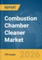 Combustion Chamber Cleaner Market Global Report 2026 - Product Thumbnail Image