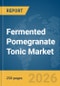 Fermented Pomegranate Tonic Market Global Report 2026 - Product Thumbnail Image