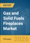 Gas and Solid Fuels (Wood) Fireplaces Market Global Report 2026 - Product Thumbnail Image
