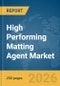 High Performing Matting Agent Market Global Report 2026 - Product Thumbnail Image