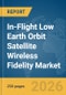 In-Flight Low Earth Orbit Satellite Wireless Fidelity (Wi-Fi) Market Global Report 2026 - Product Thumbnail Image