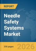 Needle Safety Systems Market Global Report 2026- Product Image