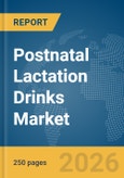Postnatal Lactation Drinks Market Global Report 2026- Product Image