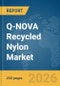 Q-NOVA Recycled Nylon Market Global Report 2026 - Product Thumbnail Image