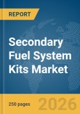 Secondary Fuel System Kits Market Global Report 2026- Product Image