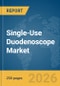 Single-Use Duodenoscope Market Global Report 2026 - Product Thumbnail Image