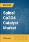 Spinel Co3O4 Catalyst Market Global Report 2026 - Product Thumbnail Image