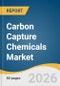 Carbon Capture Chemicals Market Size, Share & Trends Analysis Report by Chemical, Application, Region, and Segment Forecasts, 2026-2033 - Product Thumbnail Image