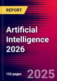 Artificial Intelligence 2026- Product Image
