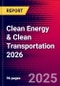Clean Energy & Clean Transportation 2026 - Product Thumbnail Image