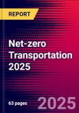 Net-zero Transportation 2025- Product Image