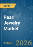 Pearl Jewelry - Market Share Analysis, Industry Trends & Statistics, Growth Forecasts (2026-2031)- Product Image