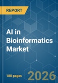 AI in Bioinformatics - Market Share Analysis, Industry Trends & Statistics, Growth Forecasts (2026-2031)- Product Image