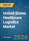 United States Healthcare Logistics - Market Share Analysis, Industry Trends & Statistics, Growth Forecasts (2026-2031) - Product Thumbnail Image