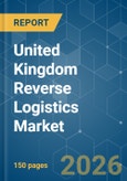 United Kingdom Reverse Logistics - Market Share Analysis, Industry Trends & Statistics, Growth Forecasts (2026-2031)- Product Image