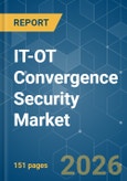 IT-OT Convergence Security - Market Share Analysis, Industry Trends & Statistics, Growth Forecasts (2026-2031)- Product Image