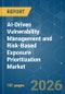 AI-Driven Vulnerability Management and Risk-Based Exposure Prioritization - Market Share Analysis, Industry Trends & Statistics, Growth Forecasts (2026-2031) - Product Thumbnail Image