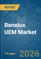 Benelux UEM - Market Share Analysis, Industry Trends & Statistics, Growth Forecasts (2026-2031) - Product Thumbnail Image