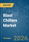 Blast Chillers - Market Share Analysis, Industry Trends & Statistics, Growth Forecasts (2026-2031) - Product Thumbnail Image