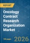 Oncology Contract Research Organization (CRO) - Market Share Analysis, Industry Trends & Statistics, Growth Forecasts (2026-2031) - Product Thumbnail Image