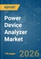 Power Device Analyzer - Market Share Analysis, Industry Trends & Statistics, Growth Forecasts (2026-2031) - Product Thumbnail Image
