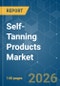 Self-Tanning Products - Market Share Analysis, Industry Trends & Statistics, Growth Forecasts (2026-2031) - Product Thumbnail Image