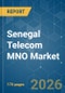 Senegal Telecom MNO - Market Share Analysis, Industry Trends & Statistics, Growth Forecasts (2025-2030) - Product Thumbnail Image