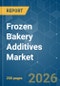 Frozen Bakery Additives - Market Share Analysis, Industry Trends & Statistics, Growth Forecasts (2026-2031) - Product Thumbnail Image