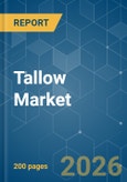 Tallow - Market Share Analysis, Industry Trends & Statistics, Growth Forecasts (2026-2031)- Product Image