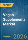 Vegan Supplements - Market Share Analysis, Industry Trends & Statistics, Growth Forecasts (2026-2031)- Product Image