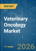 Veterinary Oncology - Market Share Analysis, Industry Trends & Statistics, Growth Forecasts (2026-2031)- Product Image