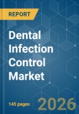 Dental Infection Control - Market Share Analysis, Industry Trends & Statistics, Growth Forecasts (2026-2031)- Product Image
