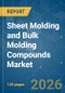 Sheet Molding and Bulk Molding Compounds - Market Share Analysis, Industry Trends & Statistics, Growth Forecasts (2026-2031) - Product Thumbnail Image
