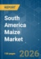 South America Maize - Market Share Analysis, Industry Trends & Statistics, Growth Forecasts (2026-2031) - Product Thumbnail Image