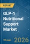 GLP-1 Nutritional Support - Market Share Analysis, Industry Trends & Statistics, Growth Forecasts (2026-2031) - Product Thumbnail Image