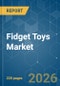 Fidget Toys - Market Share Analysis, Industry Trends & Statistics, Growth Forecasts (2026-2031) - Product Thumbnail Image