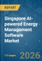 Singapore AI-powered Energy Management Software - Market Share Analysis, Industry Trends & Statistics, Growth Forecasts (2026-2031) - Product Thumbnail Image