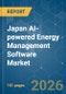 Japan AI-powered Energy Management Software - Market Share Analysis, Industry Trends & Statistics, Growth Forecasts (2026-2031) - Product Thumbnail Image