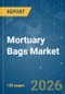 Mortuary Bags - Market Share Analysis, Industry Trends & Statistics, Growth Forecasts (2026-2031) - Product Thumbnail Image