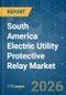 South America Electric Utility Protective Relay - Market Share Analysis, Industry Trends & Statistics, Growth Forecasts (2026-2031) - Product Thumbnail Image