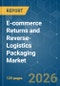 E-commerce Returns and Reverse-Logistics Packaging - Market Share Analysis, Industry Trends & Statistics, Growth Forecasts (2025-2030) - Product Thumbnail Image