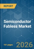 Semiconductor Fabless - Market Share Analysis, Industry Trends & Statistics, Growth Forecasts (2025-2030)- Product Image