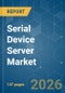 Serial Device Server - Market Share Analysis, Industry Trends & Statistics, Growth Forecasts (2026-2031) - Product Thumbnail Image