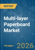 Multi-layer Paperboard - Market Share Analysis, Industry Trends & Statistics, Growth Forecasts (2025-2030)- Product Image