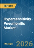 Hypersensitivity Pneumonitis - Market Share Analysis, Industry Trends & Statistics, Growth Forecasts (2026-2031)- Product Image
