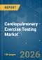 Cardiopulmonary Exercise Testing - Market Share Analysis, Industry Trends & Statistics, Growth Forecasts (2026-2031) - Product Thumbnail Image