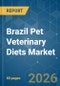 Brazil Pet Veterinary Diets - Market Share Analysis, Industry Trends & Statistics, Growth Forecasts (2026-2031) - Product Thumbnail Image