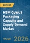 HBM CoWoS Packaging Capacity and Supply-Demand - Market Share Analysis, Industry Trends & Statistics, Growth Forecasts (2026-2031) - Product Image