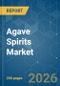 Agave Spirits - Market Share Analysis, Industry Trends & Statistics, Growth Forecasts (2026-2031) - Product Thumbnail Image